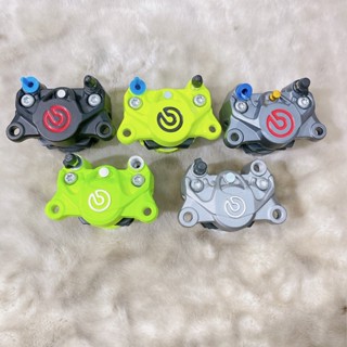 Heo Dầu Rembo 2 Pis Logo Lớn_Heo dầu rembo 2pis lắp trước sau cho mọi dòng xe Kèm Ốc dầu [ Bảo hành đổi mới nếu gặp lỗi]