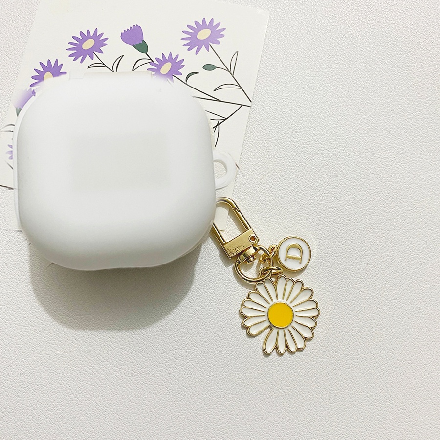 Vỏ Bảo Vệ Hộp Sạc Tai Nghe anker soundcore r50i / p20i p20i Bằng Silicon Hình Trái Tim Thời Trang