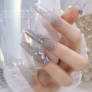 ✿ Bộ 10 HạT ĐíNh Trang Trí MóNg 3d diy