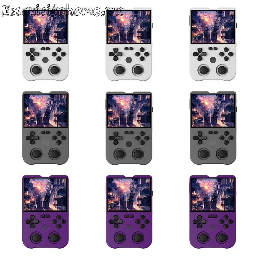 Máy Chơi game Cầm Tay Màn Hình 3.5 inch Cho Bé