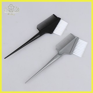Lược Nhỏ Chải Nhuộm Tóc Trắng Tiện Dụng