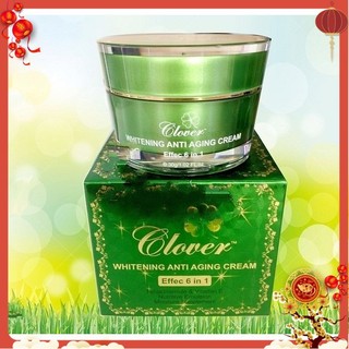 KEM MỤN THÂM,MỜ SẸO,TRẮNG DA,NGỪA NHĂN,CHỐNG LÃO HÓA CLOVER 30G