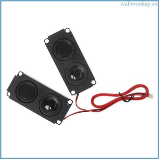 1 cặp loa âm thanh lcd 1045 8 ohm 5w cho loa đa phương tiện