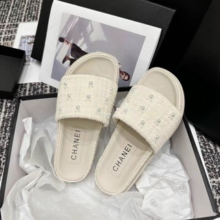 [sẵn] 👠👟[ HÀNG CAO CẤP ] Dép lê nữ tag thỏ [ SIÊU HOT ]⚡