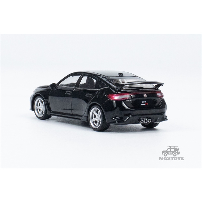 Mini gt Mô Hình Xe Hơi honda civic type r 2023 w / advan gt Tỉ Lệ 1: 64