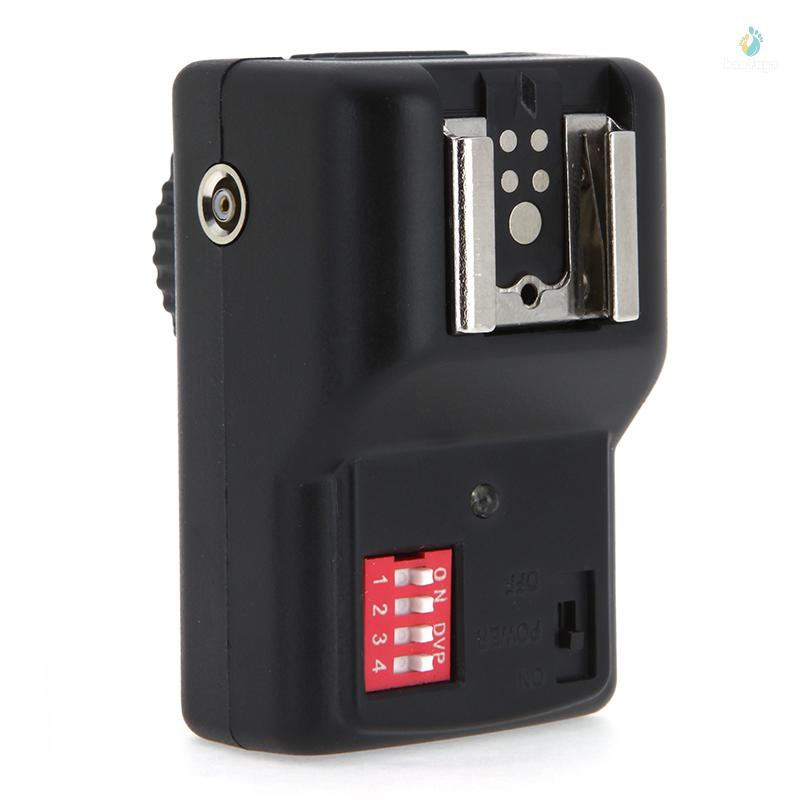 Andoer Bộ Điều Khiển Từ Xa 16 Kênh Cho radio