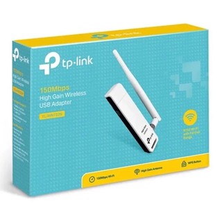 Usb thu wifi tp-link tl-wn722n 150mbps chính hãng