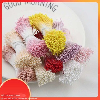 Nhuỵ làm hoa handmade 1mm x 380c, làm hoa phụ kiện. ngọc thịnh fnt