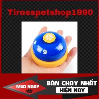 [❌GIÁ SỈ❌] CHUÔNG BẤM HUẤN LUYỆN THÚ CƯNG ❤️