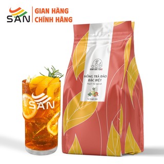 Trà đào kinh bắc , trà đào túi lọc 250g
