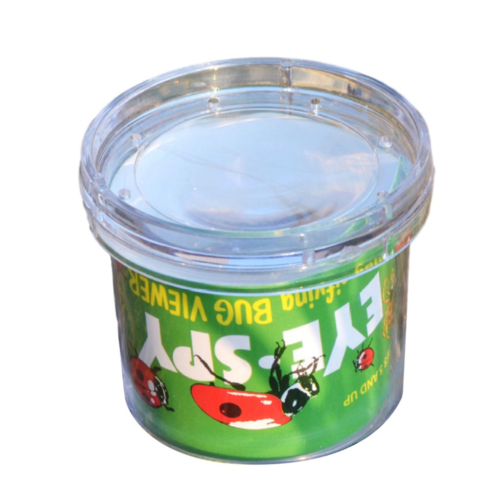 Ccooamaniiiiii| Wildlife Hộp acrylic Trong Suốt Đựng Dụng Cụ Quan Sát Trẻ Em Và Quan Sát Phía Nam Mua Sắm