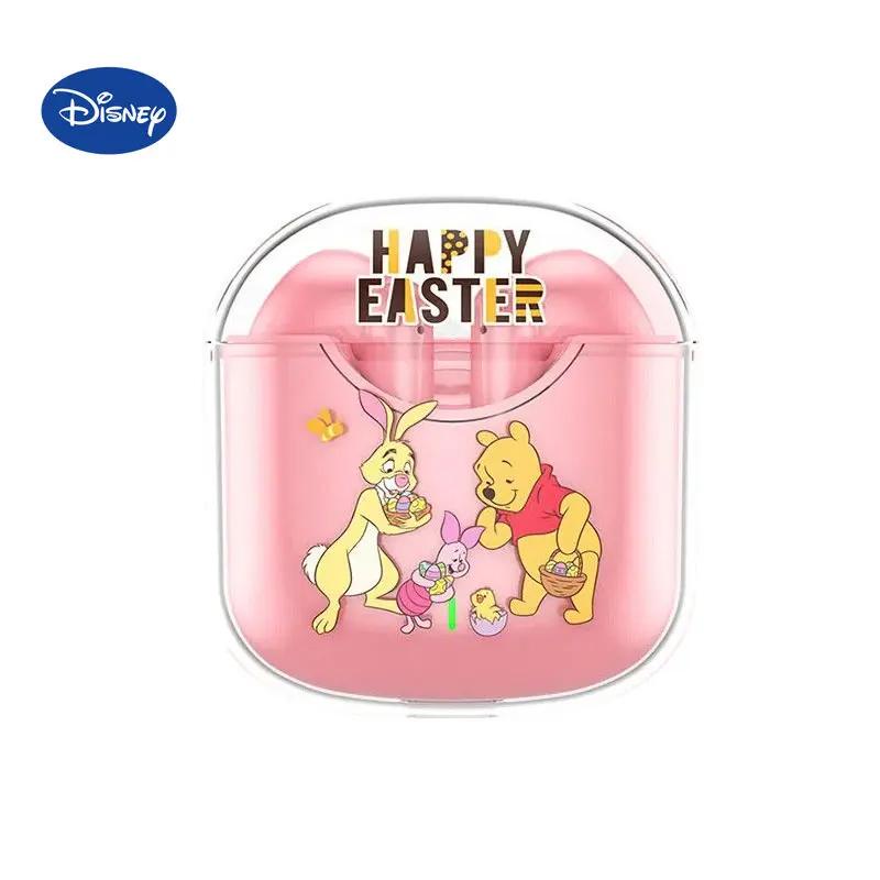 Disney Tai Nghe Nhét Tai tws Kết Nối bluetooth Không Dây