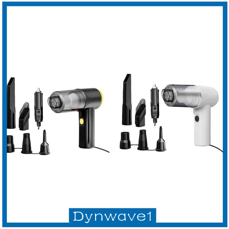 Máy Hút Bụi mini Cầm Tay Công Suất Cao Tiện Dụng Cho Xe Hơi