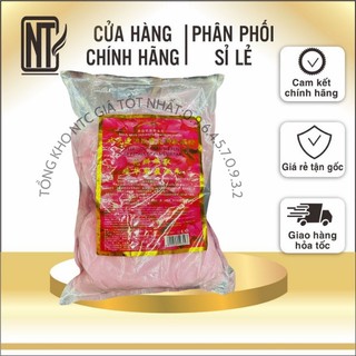 Mặt nạ dẻo hoa hồng collagen. bột đắp mask mặt nạ hoa hồng.