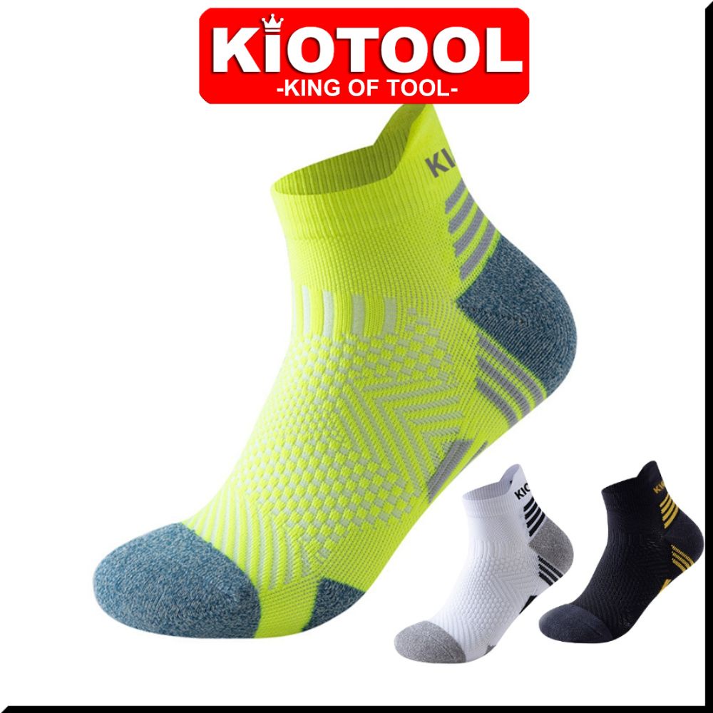 Tất vớ chạy độ đạp xe cổ trung Kiotool thoáng khí