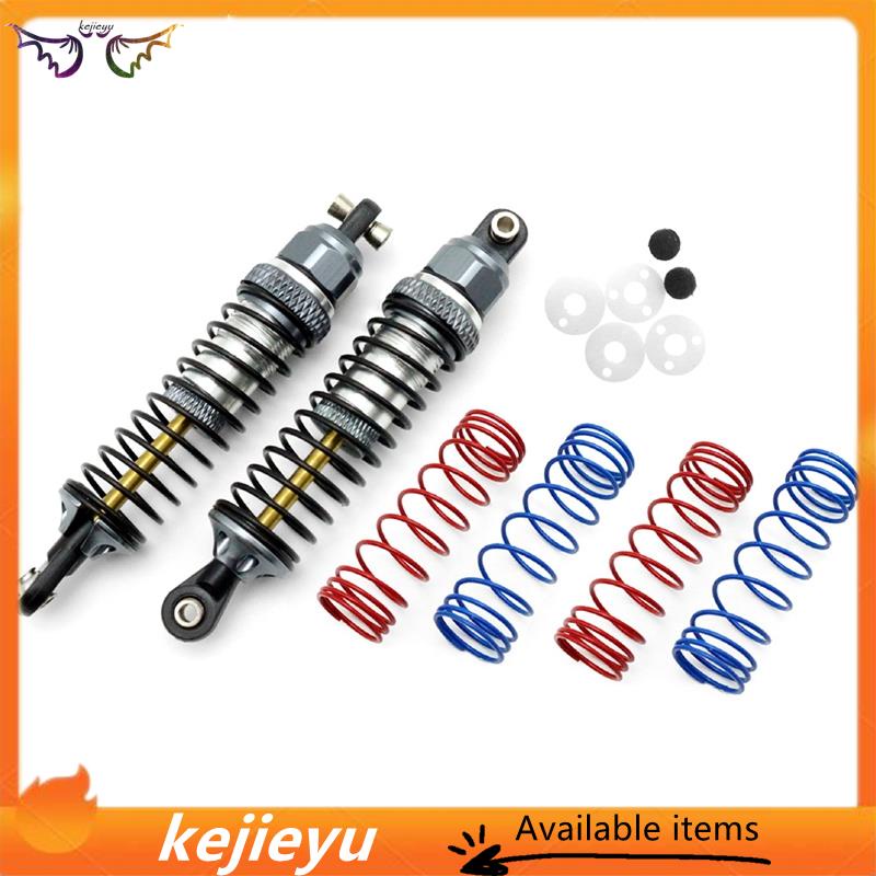 Bộ Phận Giảm Xóc 86mm Thay Thế Cho Xe Hơi Điều Khiển Từ Xa trx4 90016 scx10 d90 1 / 10