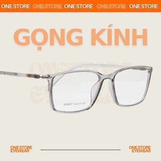 Gọng kính mát vuông One Store nam nữ thời thượng cao cấp phù hợp với mùa hè