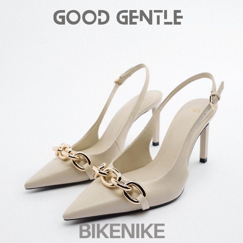 BIKENIKE dép đế cao dép sandal nữ giày nữ Chất lượng cao Màu sắc đa dạng Chất liệu tốt Đường may tỉ mỉ FLF2300EJW 41Z231009