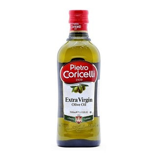Dầu Oliu siêu nguyên chất Extra Virgin hiệu Pietro Coricelli 500ml