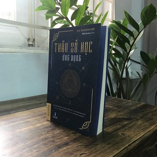 Sách - Thần Số Học Ứng Dụng