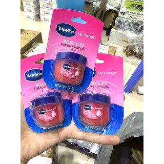Son dưỡng môi Vaseline Lip Therapy Lip Balm