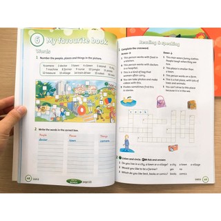 Sách - Get ready for Movers bản 2nd edition