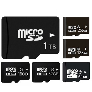 Thẻ nhớ micro tốc độ cao 16 / 32 / 64 / 128 gb