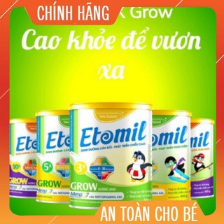 [Date 1.2025] SỮA BỘT ETOMIL 5X GROW LON 700G