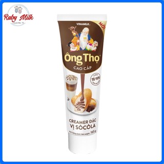  Sữa Đặc Có Đường Ông Thọ Tuýp Socola 165g 