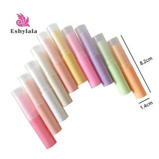 Set 5 Thỏi Son Dưỡng Môi Rỗng 3g mini eshylala