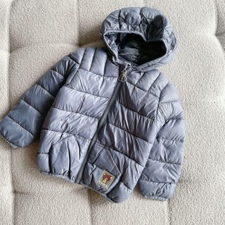 Khoác phao  siêu nhẹ cho bé 7-17kg Jacket Áo