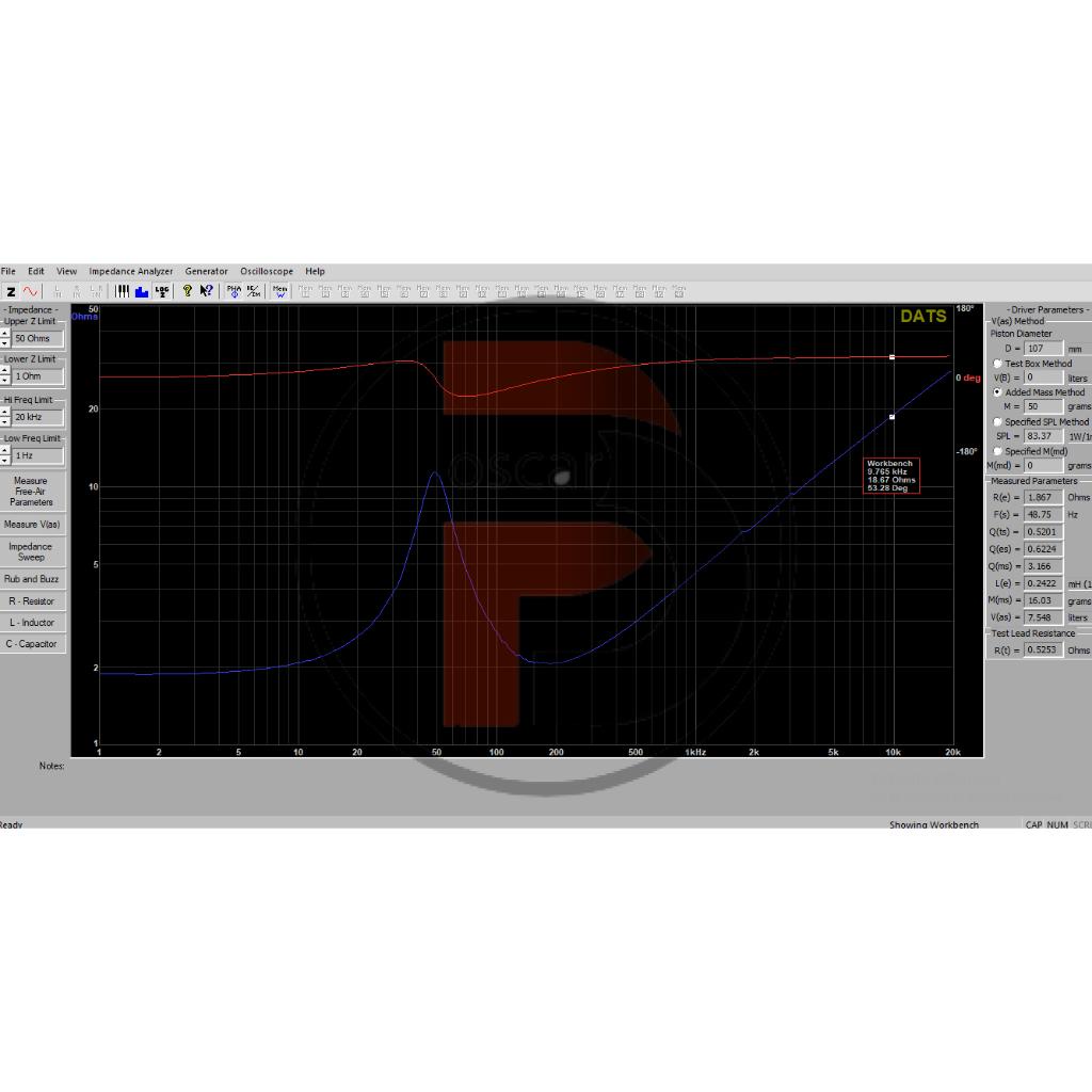 Loa bass B&O 5,25 inch