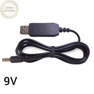 Dây Cáp USB Tăng Áp DC 5V-12V