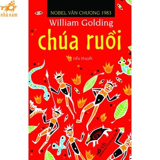 Sách - chúa ruồi - nobel văn chương 1983