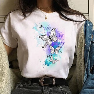Shoptienich123kpop Áo Thun Nữ In hình con vật ,áo thun 3158 tay ngắn form rộng chất iệu 100% cotton kiểu dáng  mới giản 