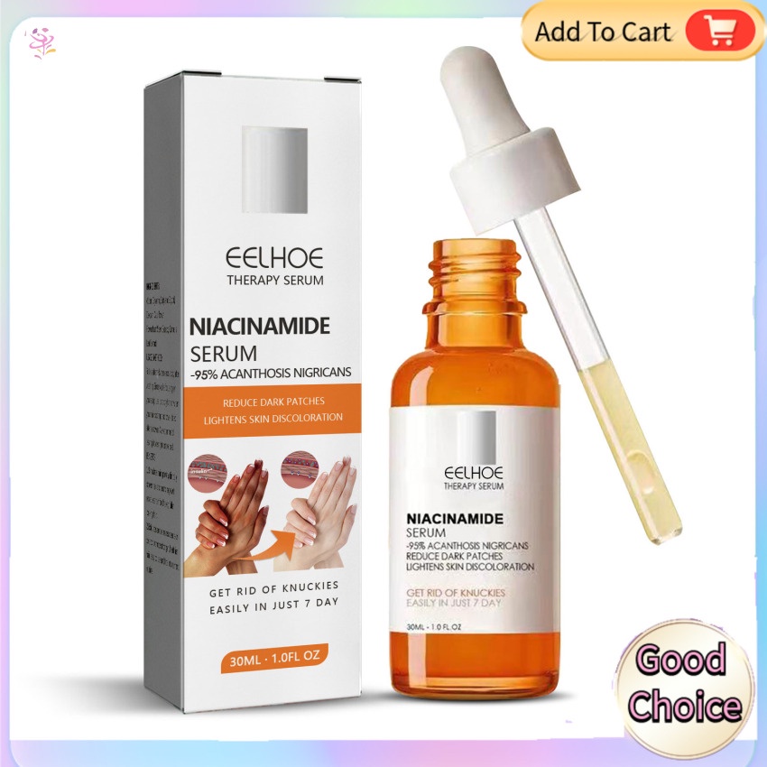 Serum Dưỡng Trắng Da Cánh Tay Loại Bỏ Các Đốm Đen Trên Bãi Biển Cho Nữ