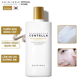 Kem Chống Nắng Skin1004 Madagascar Centella Air-fit Suncream SPF50+ PA++++