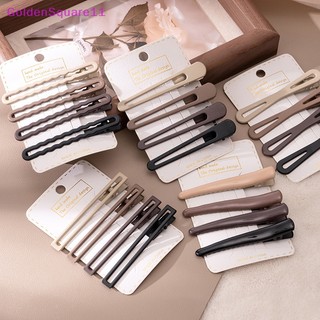 Set 4 Kẹp Tóc Nữ Thời Trang Vintage