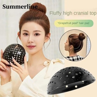 Đệm tóc đen dạng lột tạo kiểu tóc bồng bềnh