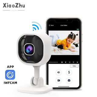 Xiaozhubangchu camera an ninh thông minh a3 kết nối wifi 1080p
