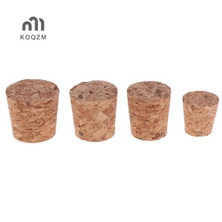 Set 10 nút bần đậy chai rượu / pudding / bánh pudding