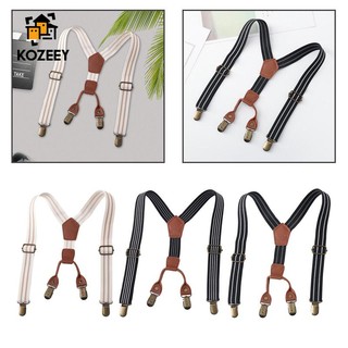 Dây đai chữ y kẹp lưng quần áo tuxedo trang trọng cho trẻ em