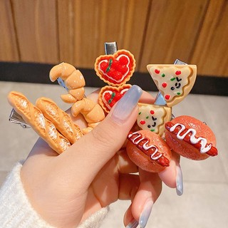 Kẹp Tóc Nữ Thiết Kế Đơn Giản Thời Trang