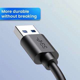 Bộ Chia 4 Cổng USB 3.0 Type C Cho Máy Tính