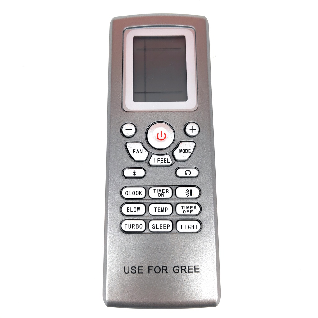 Điều khiển từ xa điều hòa đa năng thích hợp cho bộ điều khiển từ xa AC GREE YT1F YT1FF YB1F2 YB1F2F