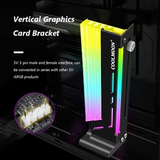 Giá Đỡ Card Đồ Họa Cgh2 5V ARGB GPU