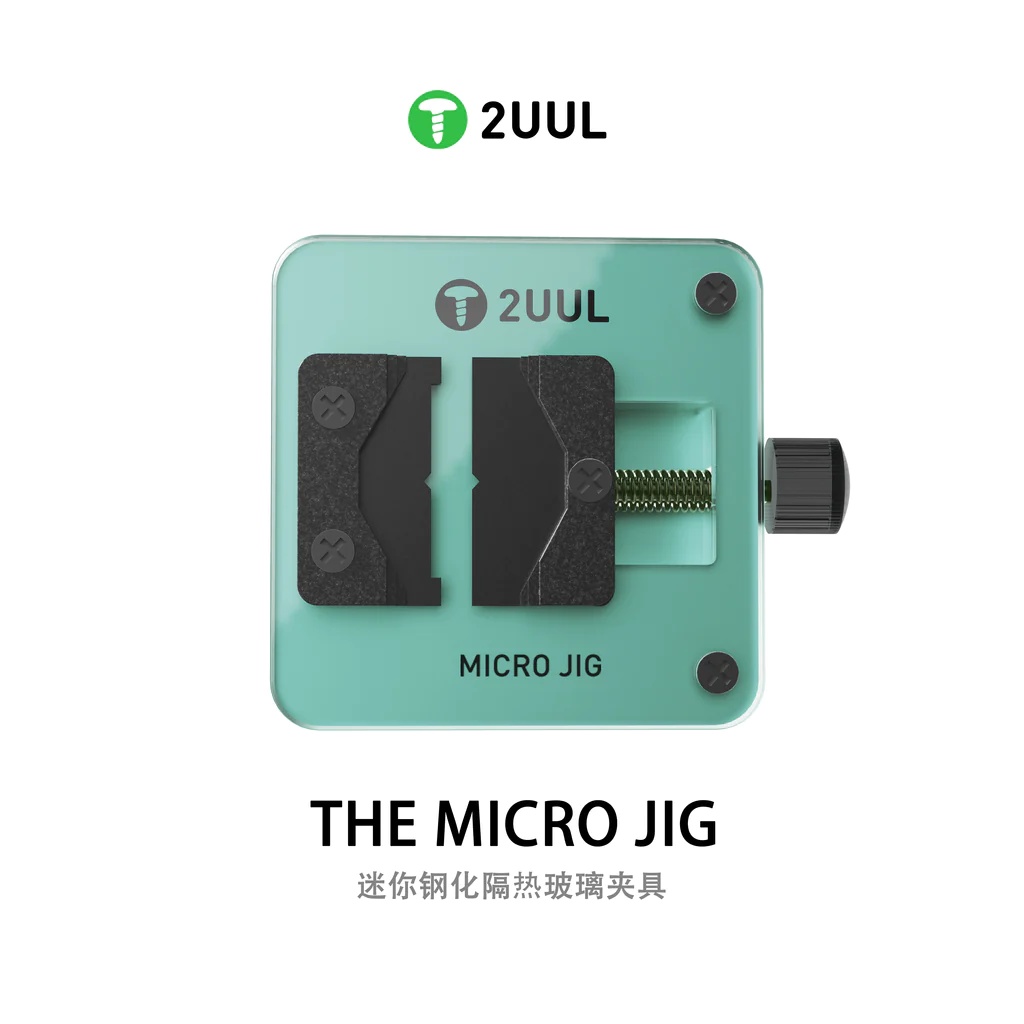 Kẹp main mini 2UUL Micro JIG (kẹp chi tiết nhỏ)