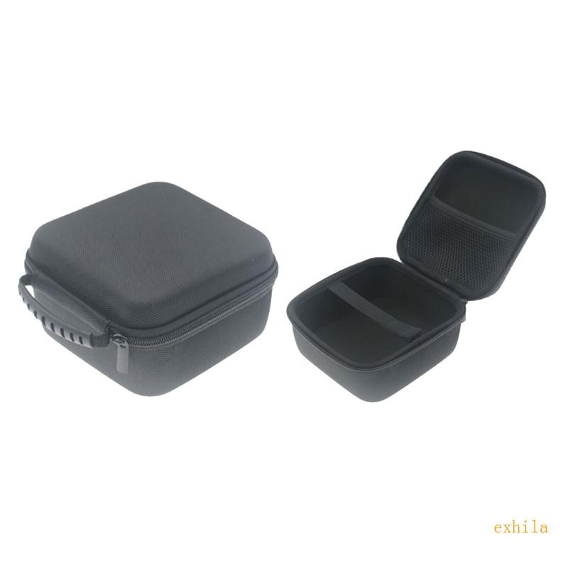 Exhila Mini PC Hộp Đựng Hộp Bảo Quản Túi Chống Sốc Chống Thấm Nước Cho Beelink SER6 SER5 R5 EQ59 SEi