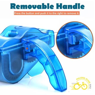 Dụng cụ vệ sinh sên xích xe đạp - MS01