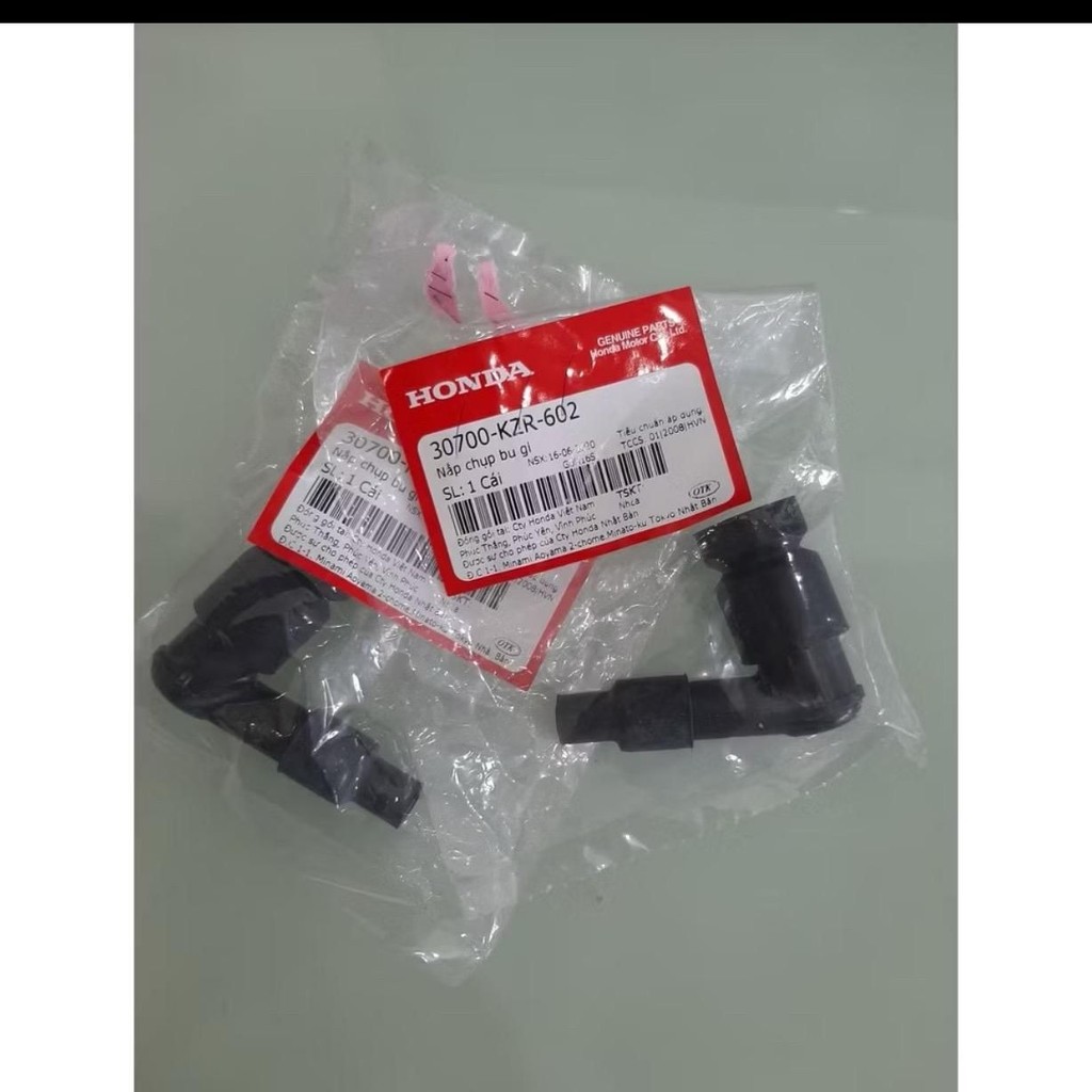 tẩu bugi Nắp chụp bu gi SH MODE abl 125 ab 125 LEAD 125 chính hiệu honda